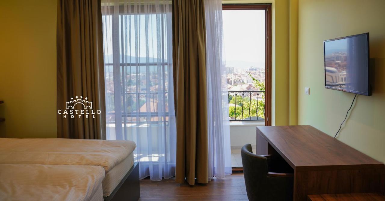 Hotel Castello Prizren Kültér fotó